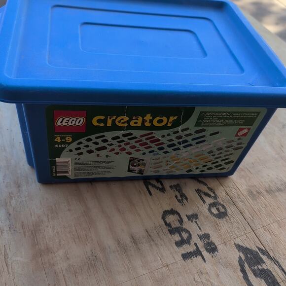 Lego 4107 Creator Build Your Dreams Retired Complete + Instructions & All Pieces - Picture 2 of 4